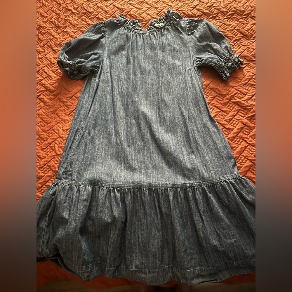 ✨Denim Dress✨